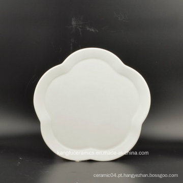 Novel Design Flor Forma Dinnerware Plate